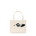 Bitty Bogg® Bag | Mummy Dearest | Coconut + LBD - Juli's Wearable Art