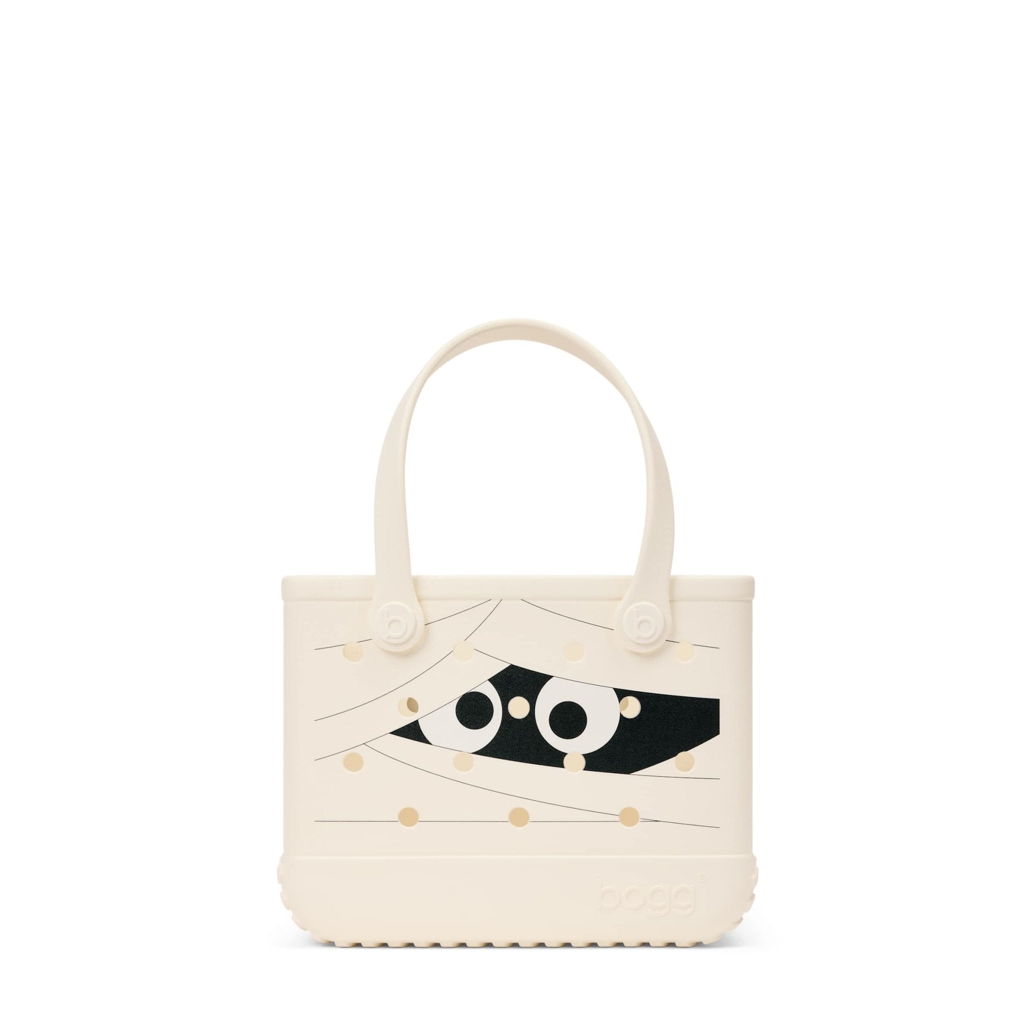 Bitty Bogg® Bag | Mummy Dearest | Coconut + LBD - Juli's Wearable Art
