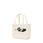 Bitty Bogg® Bag | Mummy Dearest | Coconut + LBD - Juli's Wearable Art