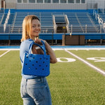 Bitty Bogg® Bag | Mykonos Blue - Juli's Wearable Art