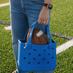 Bitty Bogg® Bag | Mykonos Blue - Juli's Wearable Art