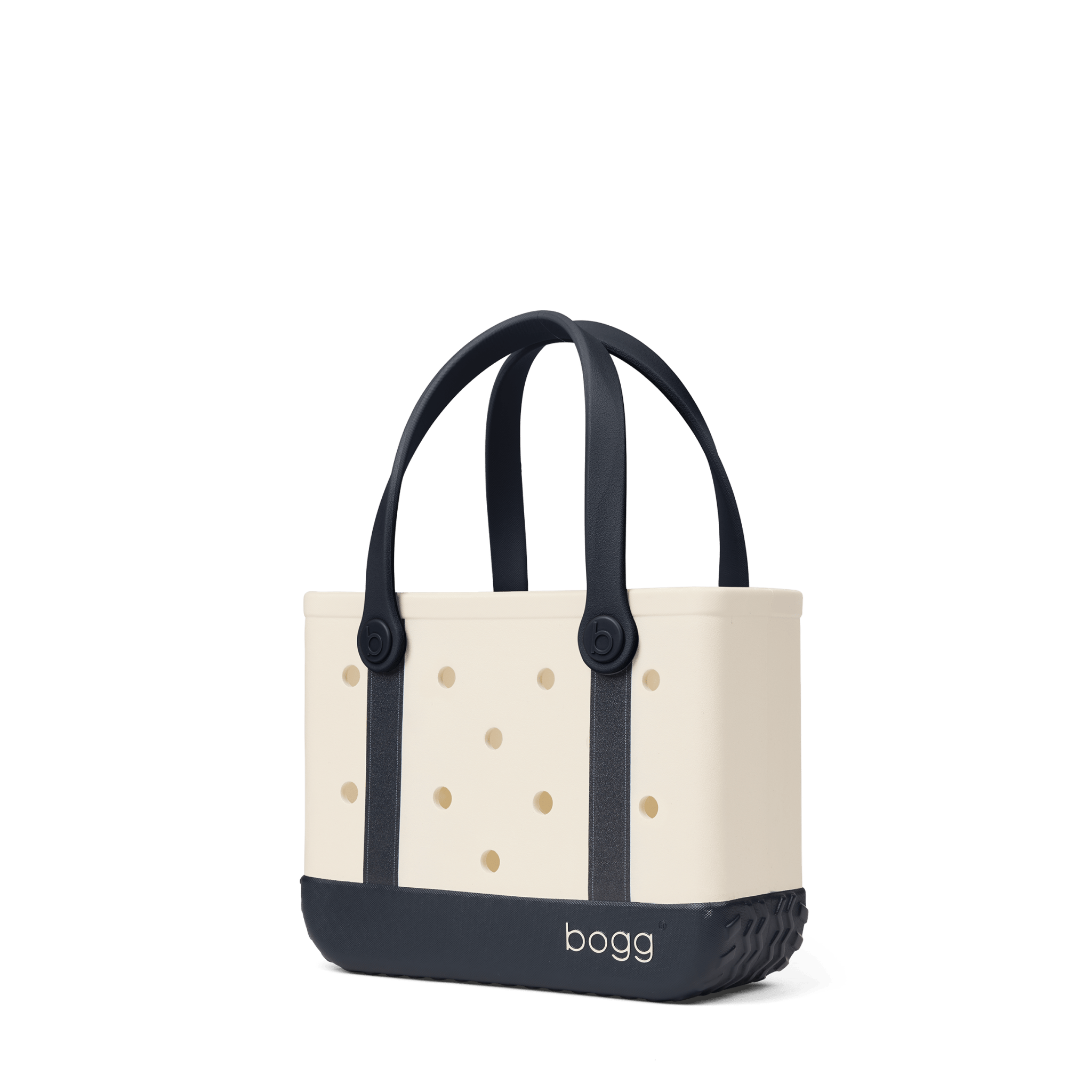 Bitty Bogg Bag - Oxford Blue - Juli's Wearable Art