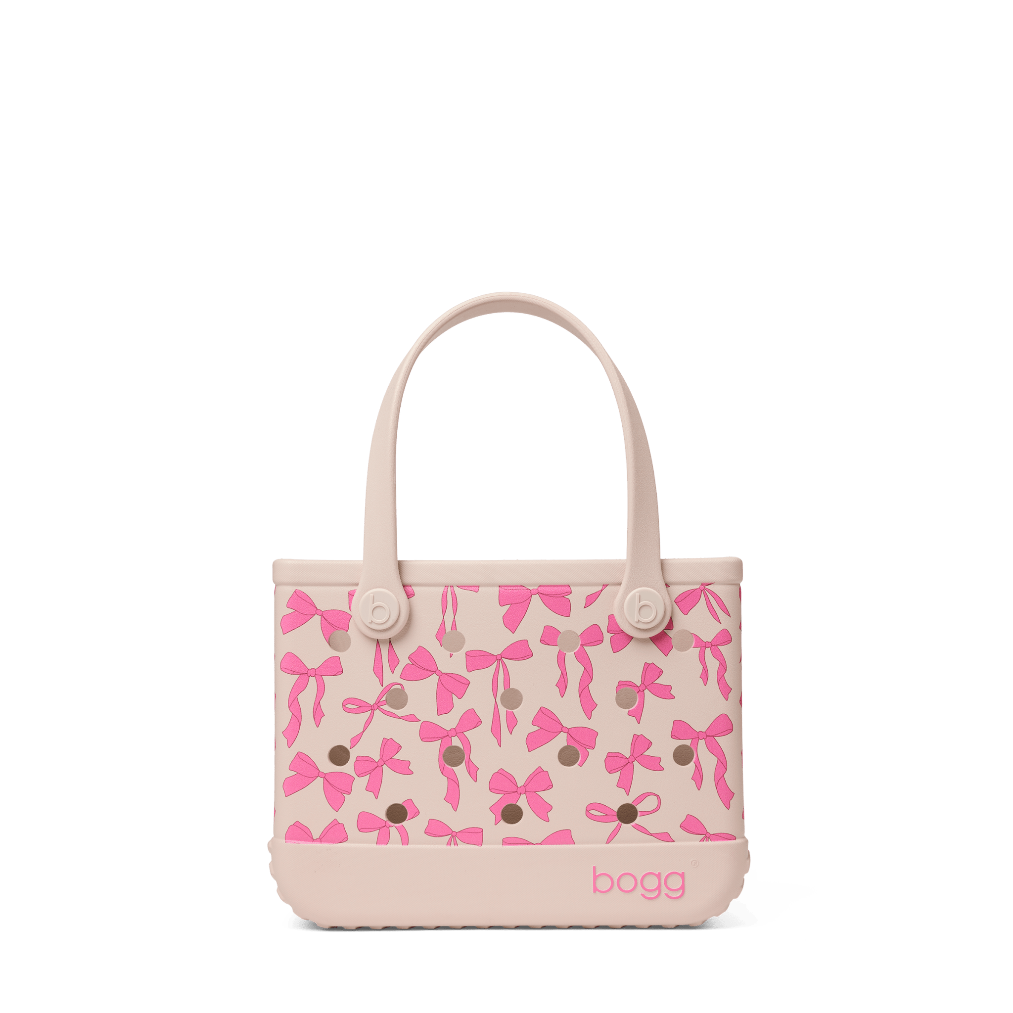Bitty Bogg Bag - Ribbon Rose - Juli's Wearable Art