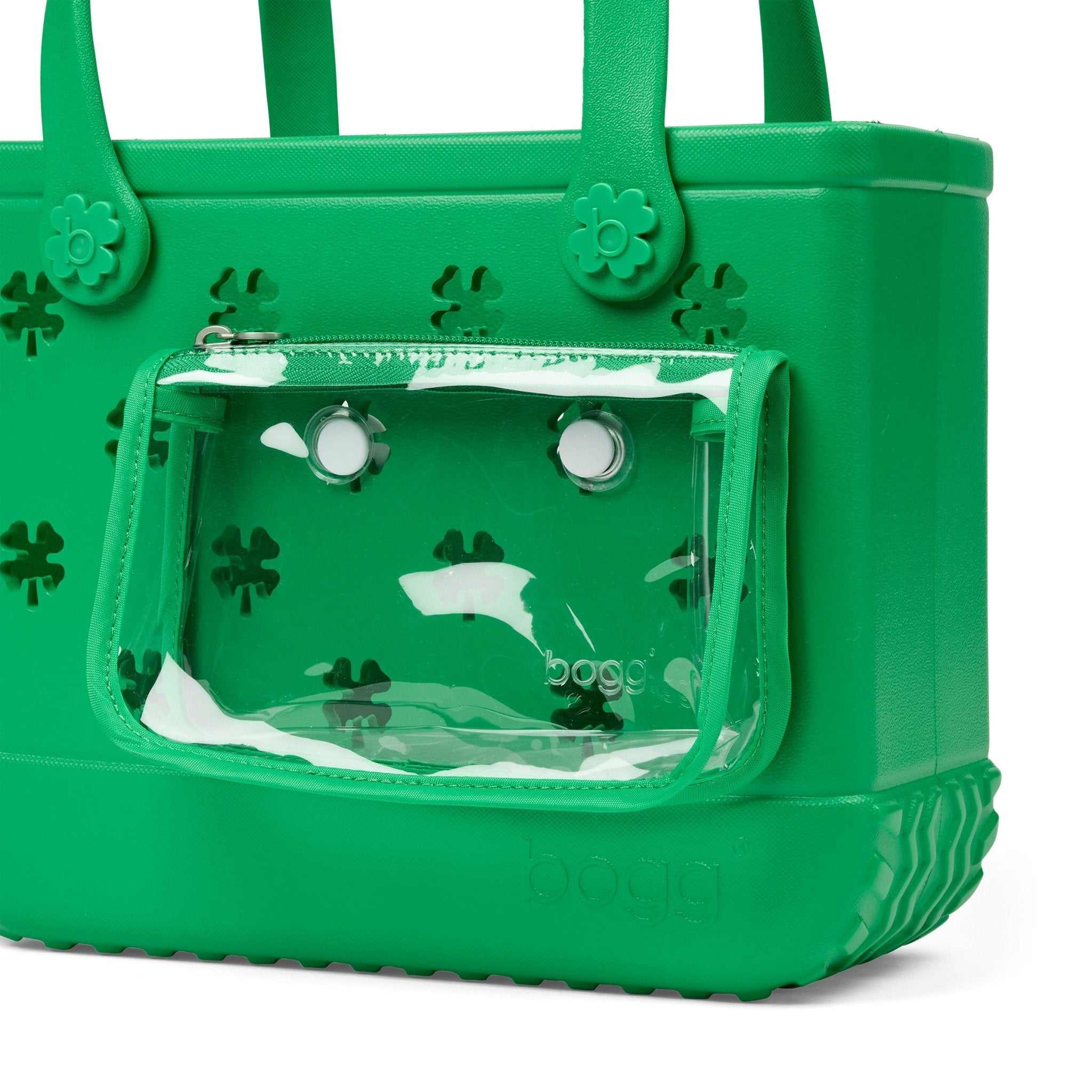Bitty Bogg® Bag | Special Green Shamrock Edition | You Lucky Bogg - Juli's Wearable Art