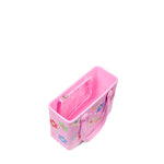 Bitty Bogg® Bag | Spring Love | Happy Flowers - Juli's Wearable Art