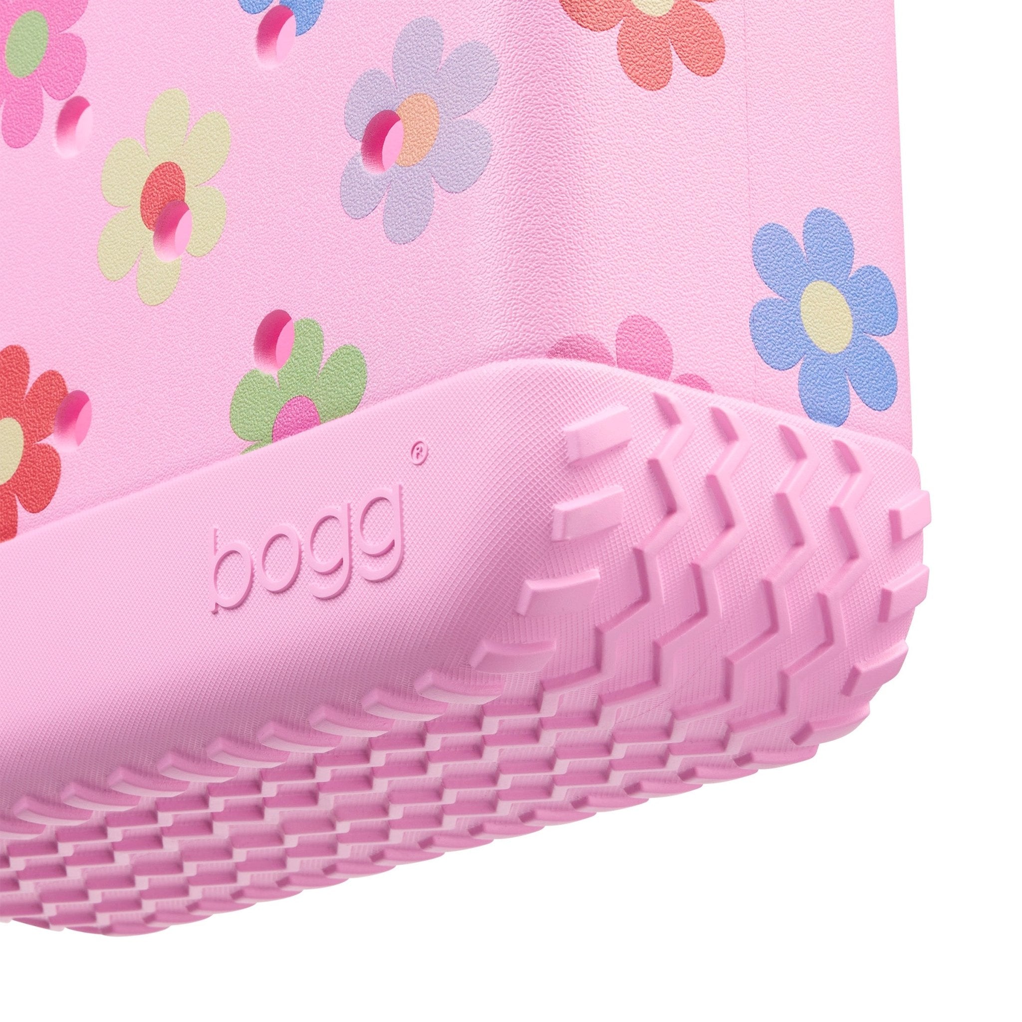 Bitty Bogg® Bag | Spring Love | Happy Flowers - Juli's Wearable Art