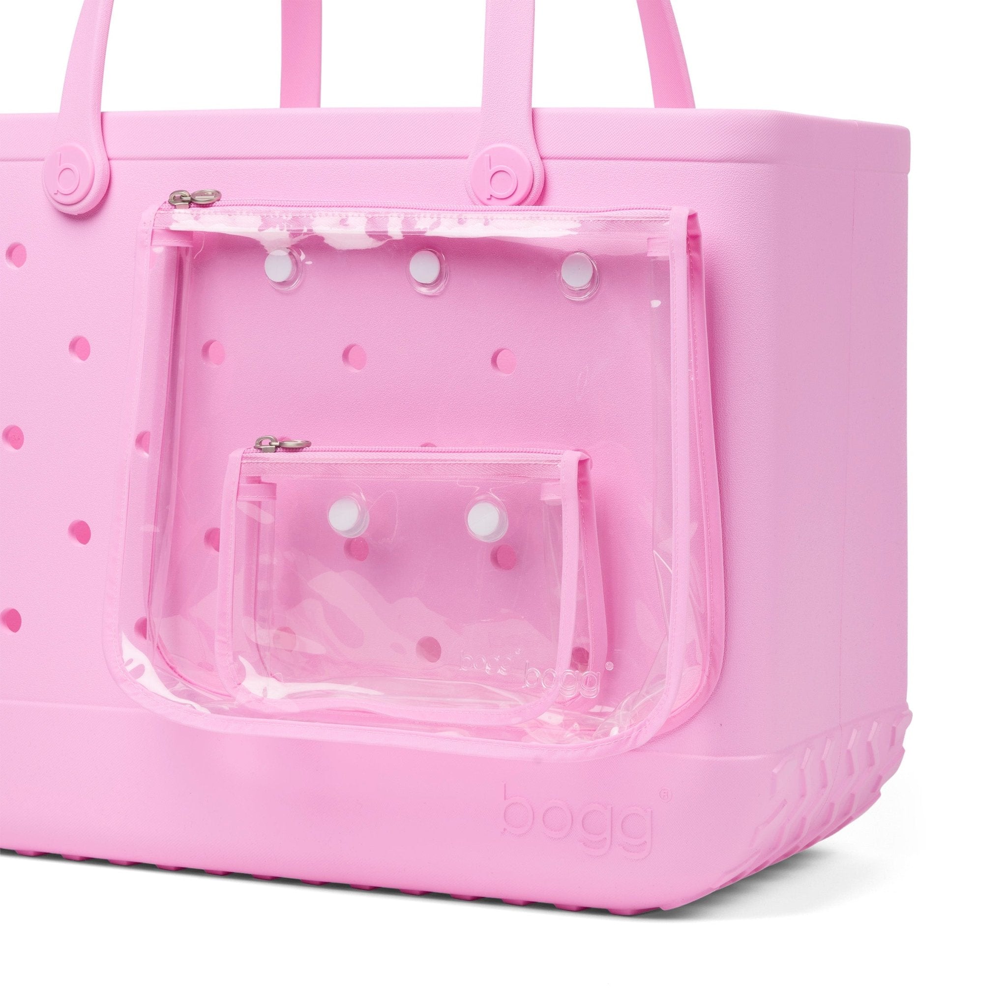 Bitty Bogg® Bag | Sweet Treats | Pink Taffy - Juli's Wearable Art