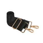 Black Shiny Hydrobag® with Gold Hardware - Juli's Wearable Art