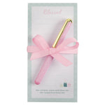 Blessed Magnetic Notepad and Pen Gift Set - Proverbs 31:28 - Juli's Wearable Art