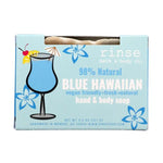 Blue Hawaiian | Natural Bar Soap - Juli's Wearable Art