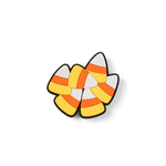 Bogg® Bag Bit | Candy Corn - Juli's Wearable Art