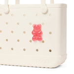 Bogg® Bag Bit | Fruit Punch Gummy Bear - Juli's Wearable Art
