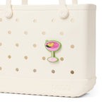 Bogg® Bag Bit | Liquid Sunshine | Frozé Rosé - Juli's Wearable Art