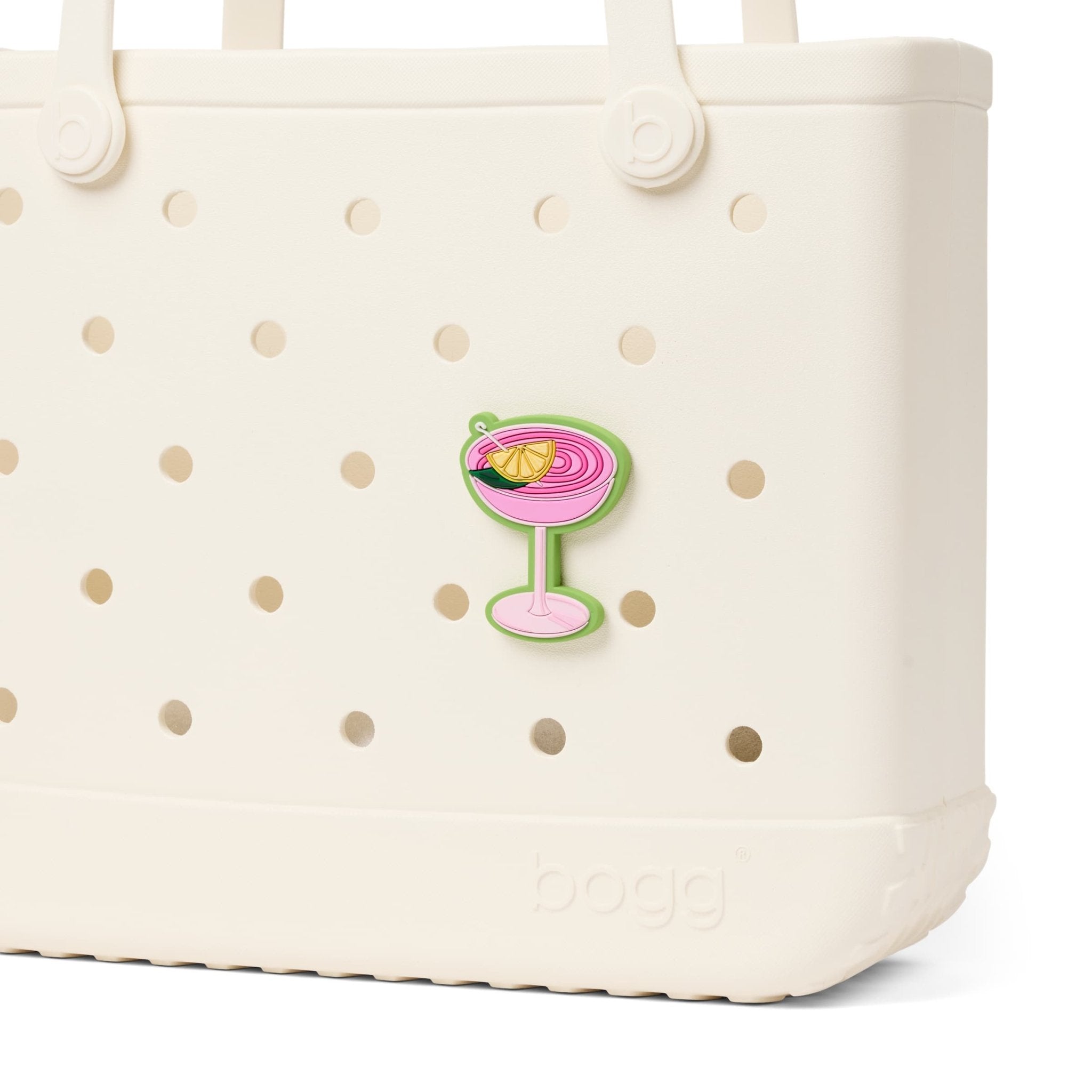 Bogg® Bag Bit | Liquid Sunshine | Frozé Rosé - Juli's Wearable Art