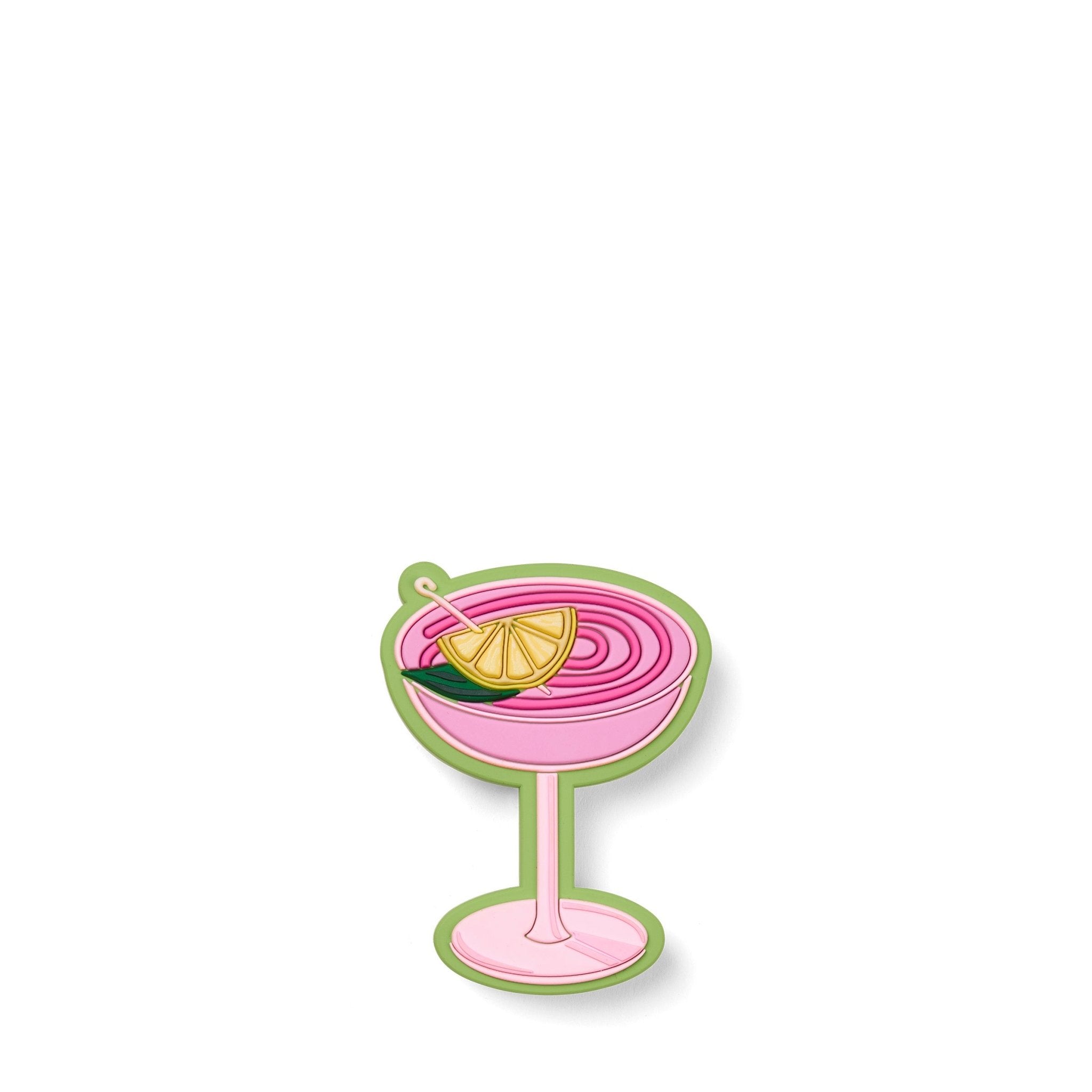 Bogg® Bag Bit | Liquid Sunshine | Frozé Rosé - Juli's Wearable Art