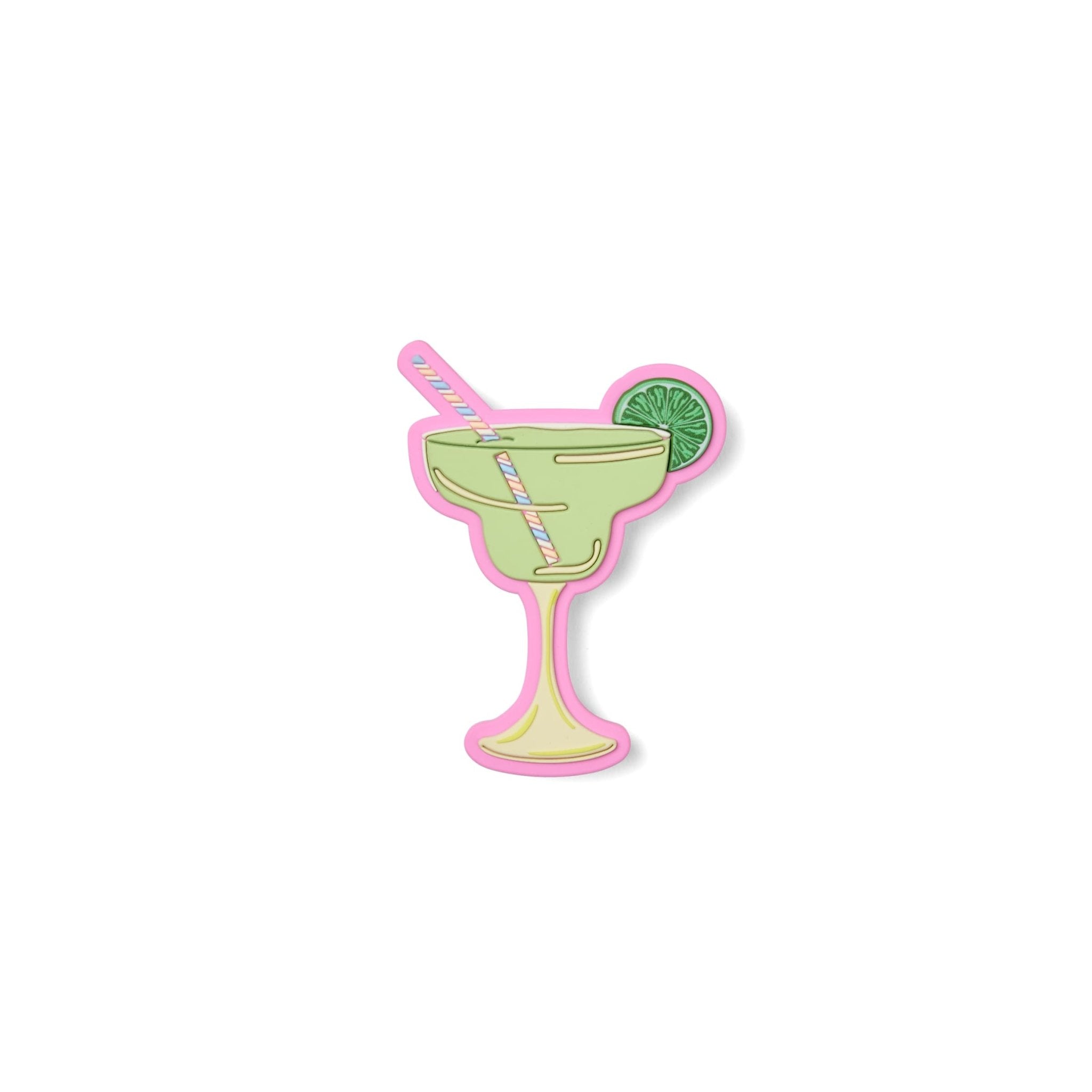 Bogg® Bag Bit | Liquid Sunshine | Margarita - Juli's Wearable Art