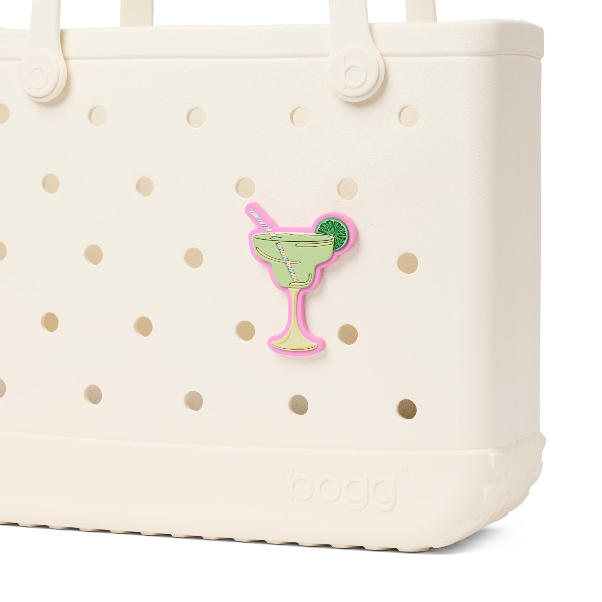 Bogg® Bag Bit | Liquid Sunshine | Margarita - Juli's Wearable Art