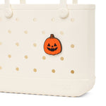 Bogg® Bag Bit | Pumpkin Patch - Juli's Wearable Art