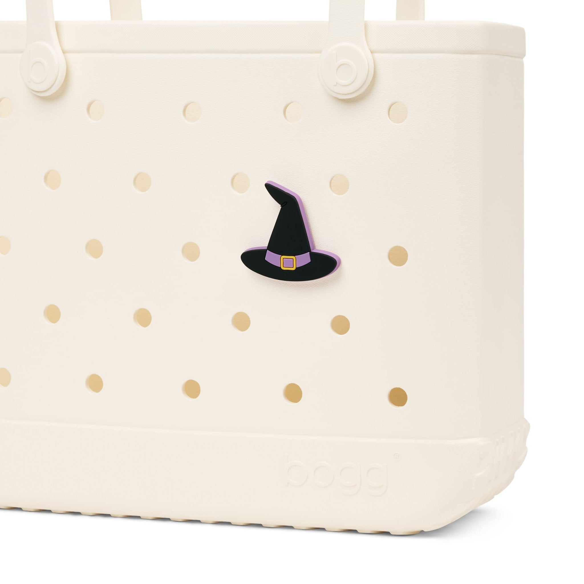 Bogg® Bag Bit | Witch Hat - Juli's Wearable Art