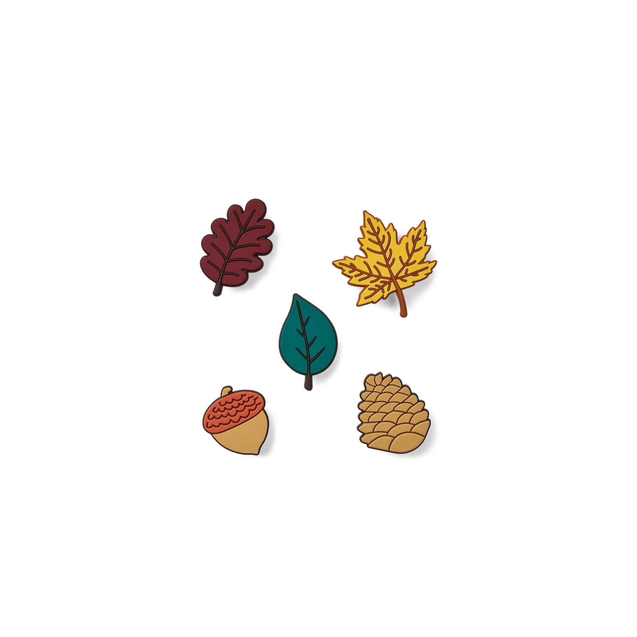 Bogg® Bag Bits | Fall Vibes | Set of 5 - Juli's Wearable Art