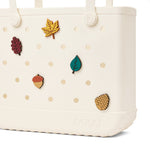 Bogg® Bag Bits | Fall Vibes | Set of 5 - Juli's Wearable Art