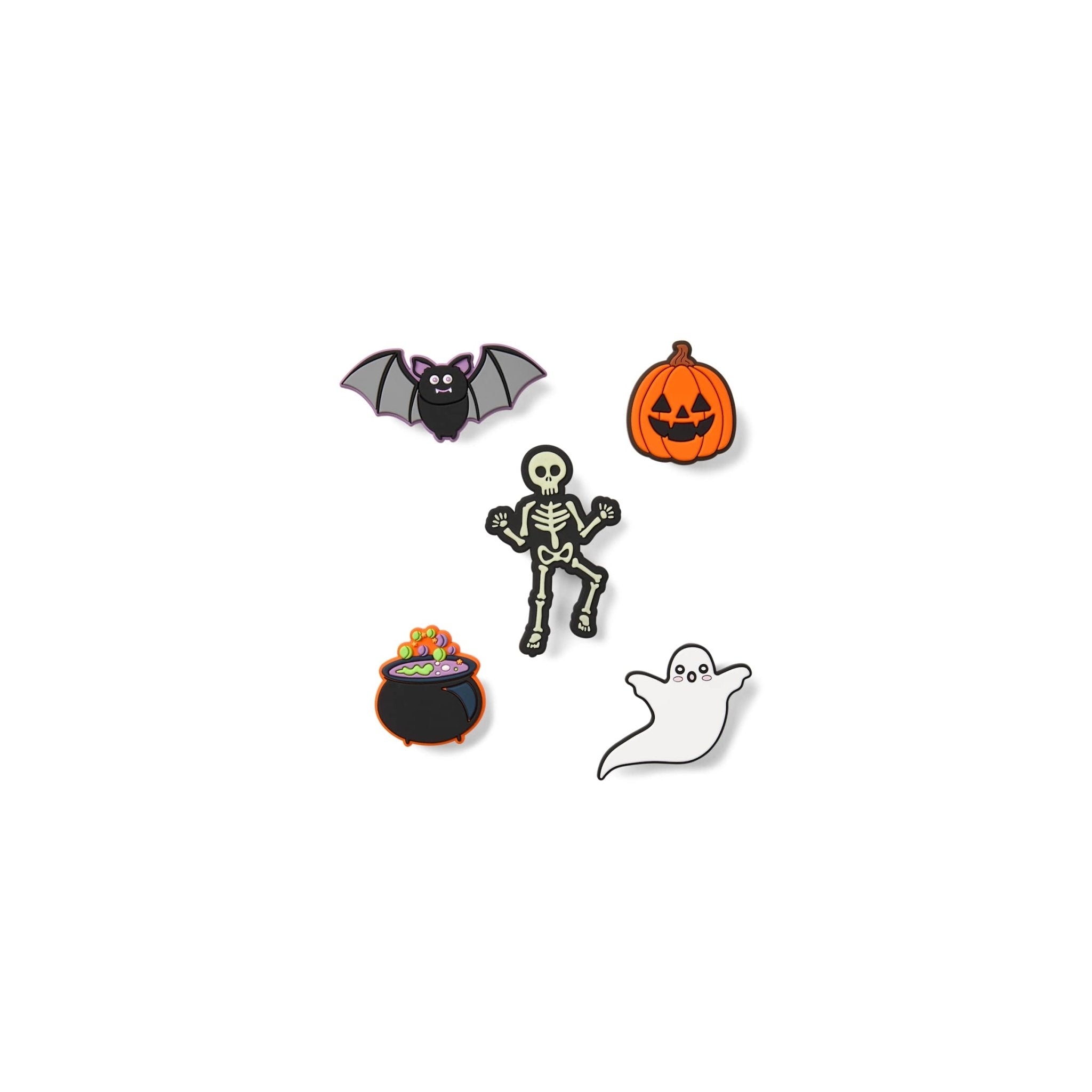 Bogg® Bag Bits | Spooky Vibes | Set of 5 - Juli's Wearable Art