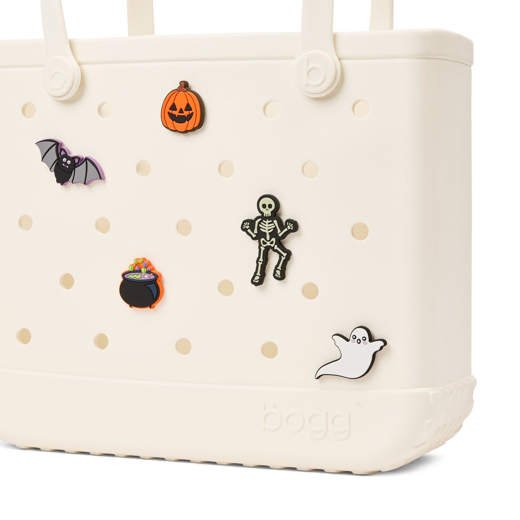 Bogg® Bag Bits | Spooky Vibes | Set of 5 - Juli's Wearable Art