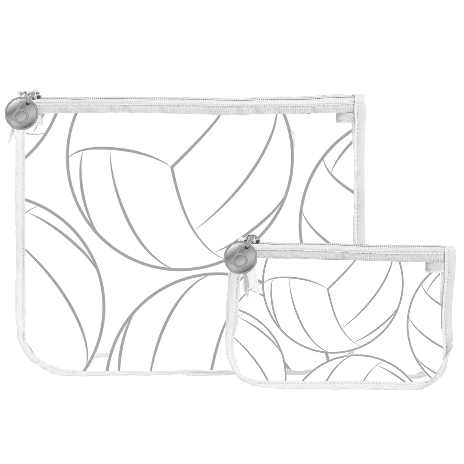 Bogg Bag Decorative Insert Pouches - Sports Edition - Juli's Wearable Art