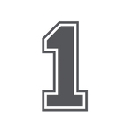 Bogg® Bit - Numbers - Juli's Wearable Art