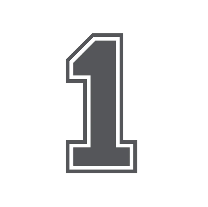 Bogg® Bit | Numbers