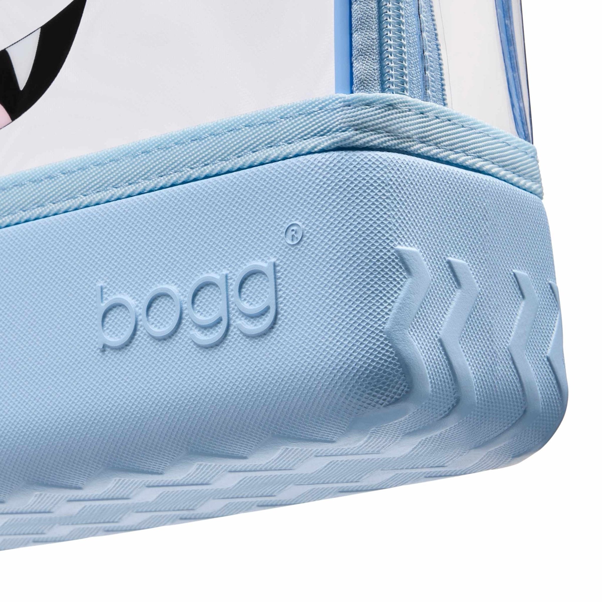 Boggs N' Ends Organizer Pouch | Drac | Blue Skies - Juli's Wearable Art