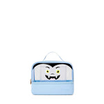 Boggs N' Ends Organizer Pouch | Drac | Blue Skies - Juli's Wearable Art