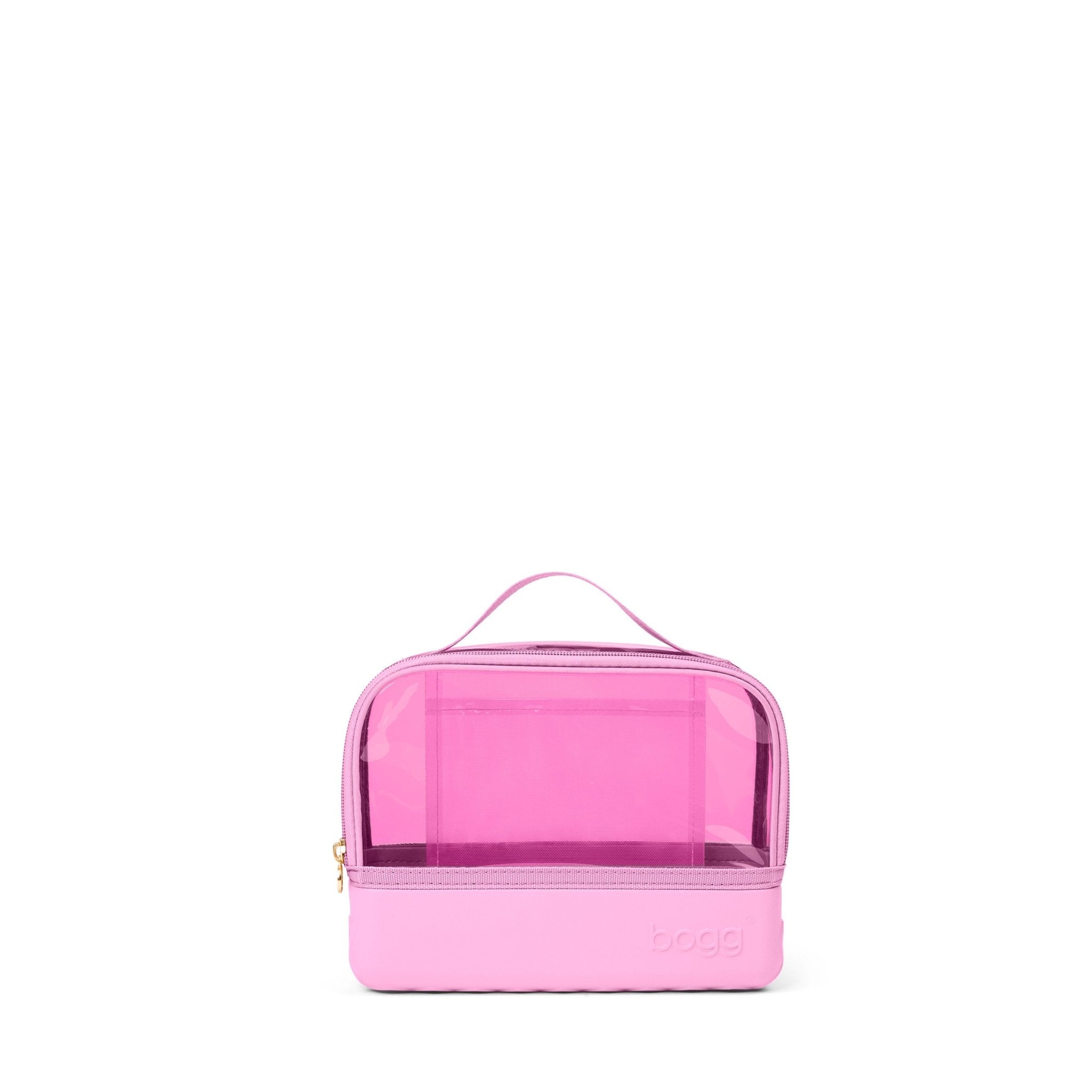 Boggs N' Ends Organizer Pouch | Sweet Treats | Pink Taffy - Juli's Wearable Art