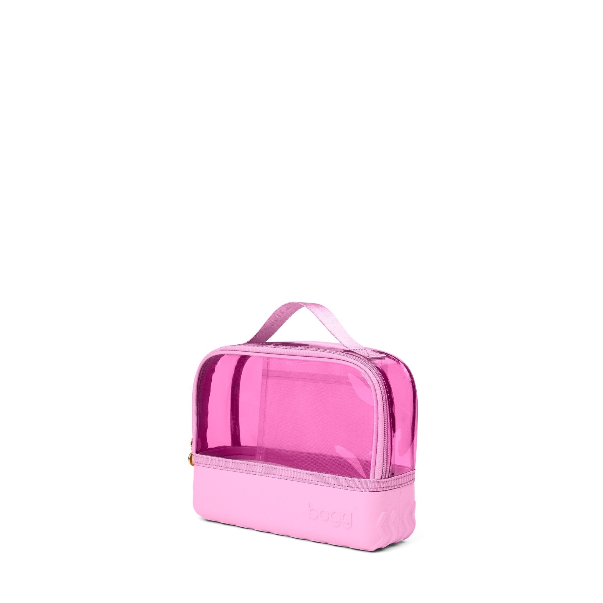 Boggs N' Ends Organizer Pouch | Sweet Treats | Pink Taffy - Juli's Wearable Art