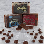 Box of Chocolate (3 Bars) | Natural Bar Soap Gift Set - Juli's Wearable Art