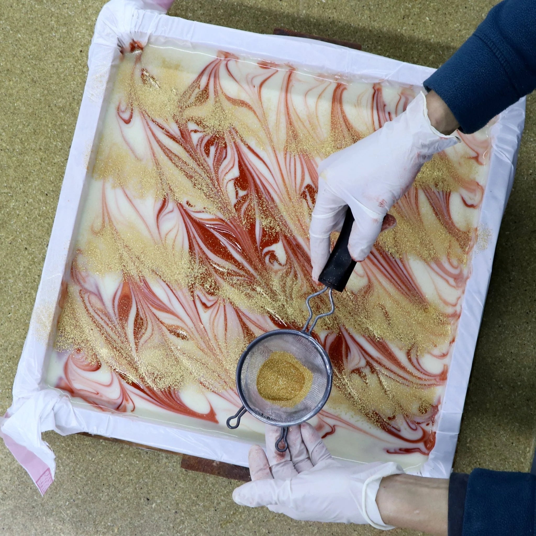 Box of Wine Soap – 3 - Bar Gift Set - Juli's Wearable Art