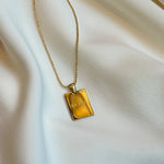 BRAVE Empowerment Necklace - Juli's Wearable Art