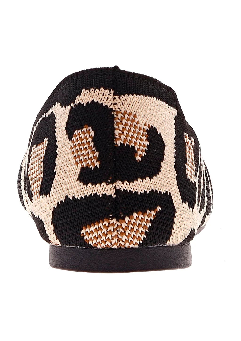 Brendy Leopard Print Flats - Juli's Wearable Art