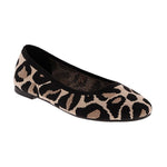Brendy Leopard Print Flats - Juli's Wearable Art