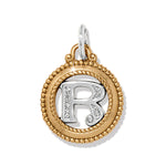 Brighton ABC Monogram Initial Charms - Juli's Wearable Art