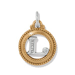 Brighton ABC Monogram Initial Charms - Juli's Wearable Art