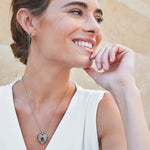 Brighton Adela Heart Mini Necklace - Juli's Wearable Art