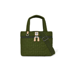 Brighton Adrienne Small Tote – Army Green - Juli's Wearable Art