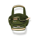 Brighton Adrienne Small Tote – Army Green - Juli's Wearable Art