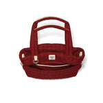 Brighton Adrienne Small Tote – Garnet - Juli's Wearable Art
