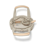 Brighton Adrienne Small Tote | Heart Beat Collection | Buff - Juli's Wearable Art