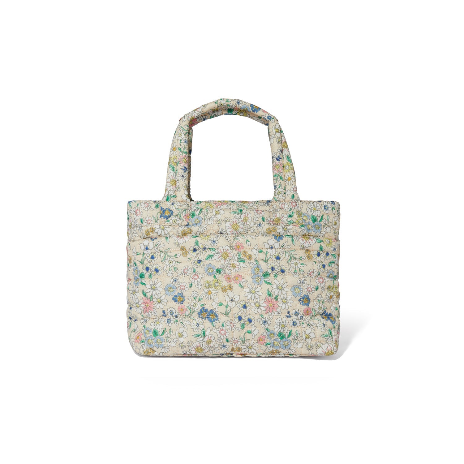 Brighton Adrienne Small Tote | Heart Beat Collection | Cottage Bloom