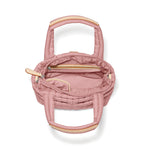 Brighton Adrienne Small Tote – Pink - Juli's Wearable Art