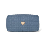 Brighton Adrienne Small Tote – Powder Blue - Juli's Wearable Art
