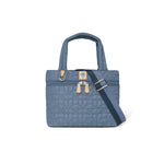 Brighton Adrienne Small Tote – Powder Blue - Juli's Wearable Art